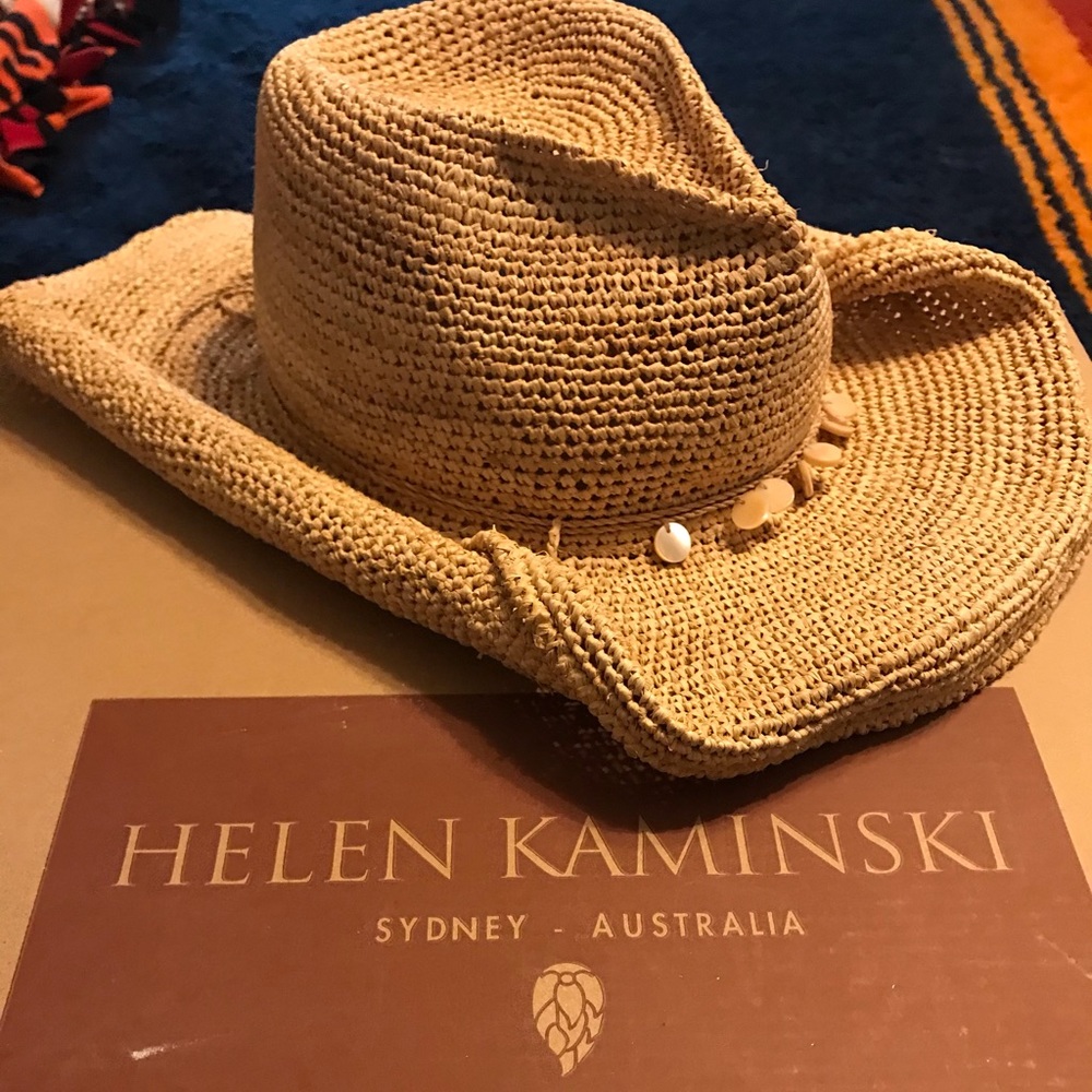 Kaminski beach hat